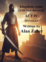 Mulk - The Epic Betrayal (Act IV): Mulk - The Epic Betrayal, #4