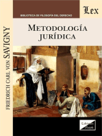 Metodologia juridica