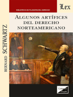 Algunos artífices del derecho norteamericano