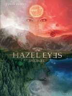 Hazel eyes - Tome 3: Spéciales