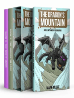 The Dragon's Mountain Trilogy