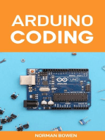 ARDUINO CODING: A Comprehensive Guide to Arduino Programming (2024 Crash Course)