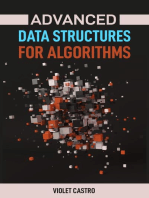 ADVANCED DATA STRUCTURES FOR ALGORITHMS