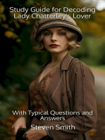 Study Guide for Decoding Lady Chatterley's Lover
