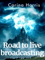 Road to live broadcasting