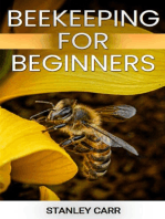 BEEKEEPING FOR BEGINNERS