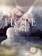 Hope Alive: Debilitated to Exhilarated with God
