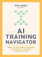 AI Training Navigator: What to Ask When Choosing the Right AI Training for Your Team