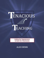 Tenacious Teaching