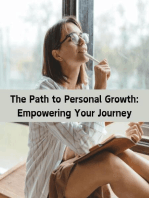 The Path to Personal Growth: Empowering Your Journey