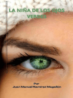 La Niña de los Ojos Verdes