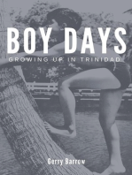 Boy Days: Growing up in Trinidad