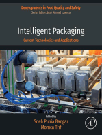 Intelligent Packaging: Current Technologies and Applications