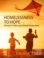 Homelessness to Hope: Research, Policy and Global Perspectives
