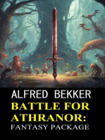 Battle for Athranor