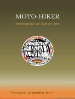Moto-Hiker: Reisetagebuch von Susi und Jens