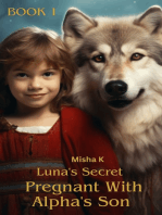 Luna's Secret: Pregnant With Alpha's Son