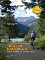 Tiroler Radlbuch: 80 Touren für die ganze Familie