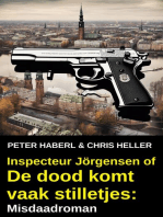 Inspecteur Jörgensen of De dood komt vaak stilletjes