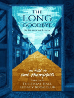 The Long Goodby: Stoat Hall, #5