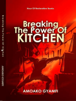 Breaking the Power of Kitchen