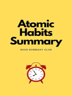 Atomic Habits Book Summary: Business Book Summaries
