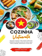 Cozinha Vietnamita