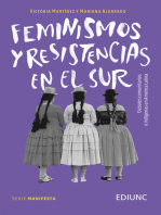 Feminismos y resistencias en el Sur: Debates comunitarios e indígenas en América Latina