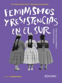 Feminismos y resistencias en el Sur de Victoria Martínez y Mariana ...