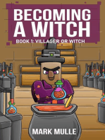 Becoming a Witch Book 1: A Villager or a Witch?