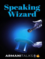 Speaking Wizard
