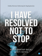 I have Resolved NOT to Stop!
