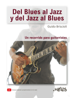 Del blues al jazz y del jazz al blues: Un recorrido para guitarristas