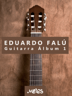 Eduardo Falú guitarra : álbum 1