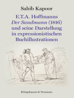 E.T.A. Hoffmanns Der Sandmann (1816) und seine Darstellung in expressionistischen Buchillustrationen