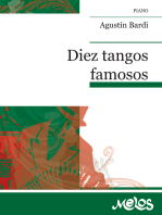 Diez tangos famosos: Agustín Bardi