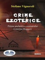 Crime Ezoterice