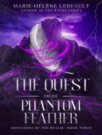 The Quest for the Phantom Feather: Defenders of the Realm, #3