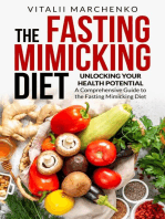 The Fasting Mimicking Diet