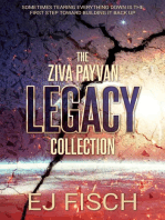 The Ziva Payvan Legacy Collection