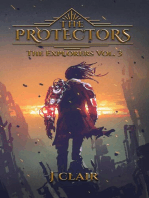 Fantasy World Vol 3 - The Protectors: Fantasy World: The Explorers, #3