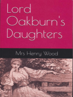 Lord Oakburn's Daughters by Mrs Henry Wood
