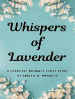 Whispers of Lavender - A Christian Romance Mafia Short Story