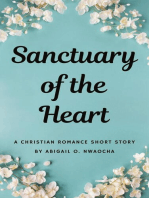 Sanctuary of the Heart - A NA Christian Romance Short Story