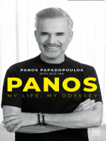 Panos: My life, my odyssey