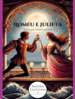 "romeu E Julieta" Por William Shakespeare