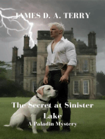 The Secret at Sinister Lake: The Paladin Mysteries, #1