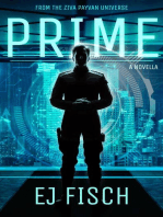 Prime: A Novella: Ziva Payvan, #0
