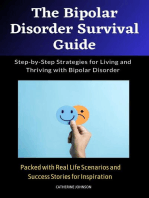 The Bipolar Disorder Survival Guide: Step-by-Step Strategies for Living and Thriving with Bipolar Disorder