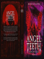 Angel Teeth Archives, Book Two: Circles Unbroken